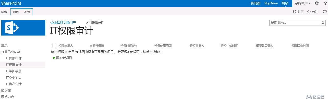 如何使用Sharepoint+SCO实现PAM门户