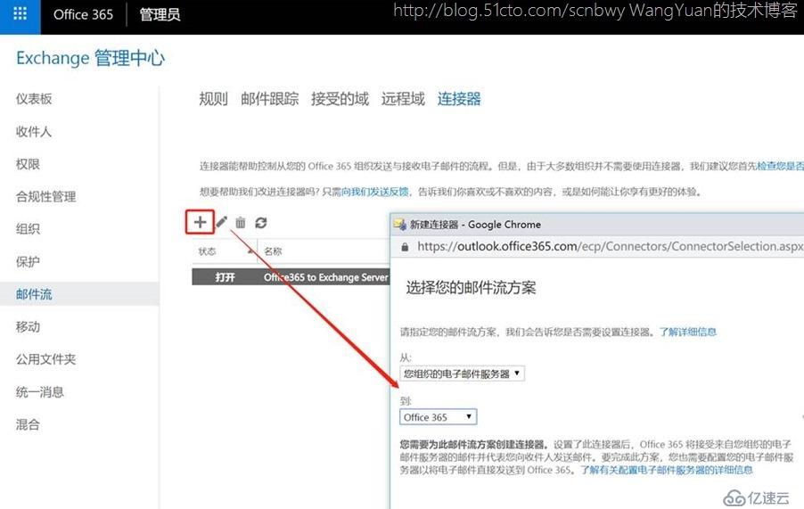 巧用Office365中的Exchange Online Protection（二）