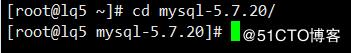 linux安装MYSQL