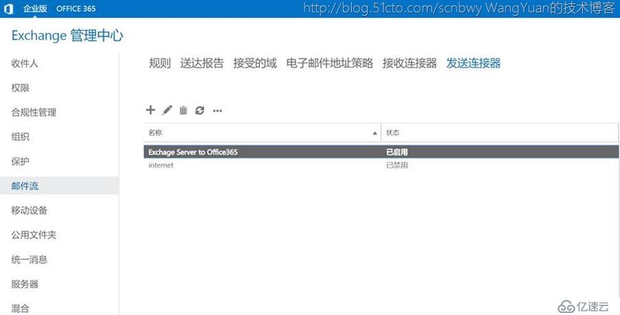 巧用Office365中的Exchange Online Protection（二）