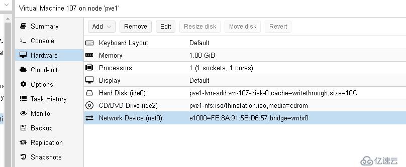 Thinstation установка и настройка с usb