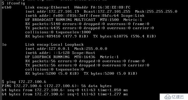 OpenStack實踐(四):Linux Bridge方式實現(xiàn)floating IP