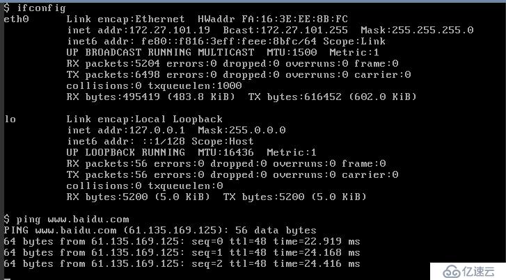 OpenStack实践(四):Linux Bridge方式实现floating IP