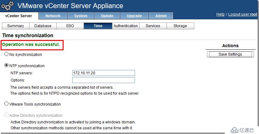 配置 vCenter Server Appliance 5.5