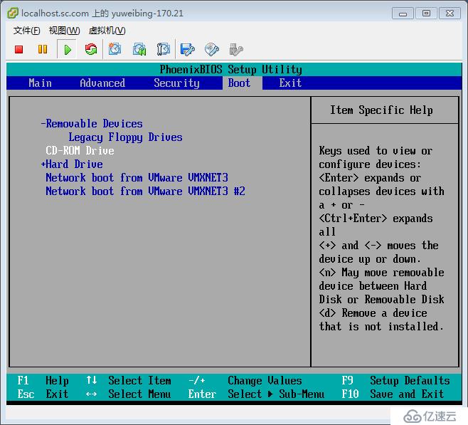 ProxmoxVE 之 V2V遷移（vmware->PVE）