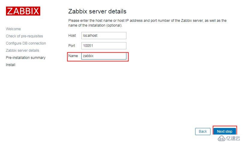 centos7安装zabbix3.4