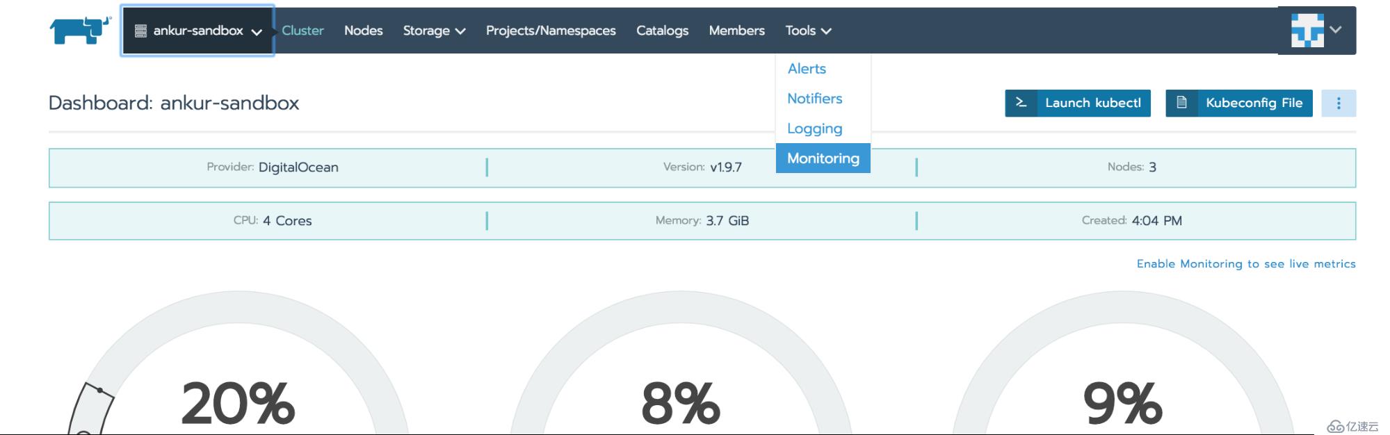 如何在多Kubernetes集群和多租户环境中使用Prometheus监控