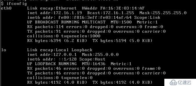 OpenStack实践(二):Linux Bridge方式实现Local Network