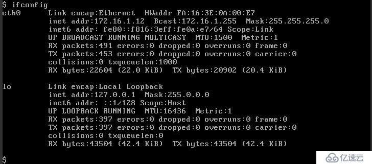 OpenStack實踐(二):Linux Bridge方式實現(xiàn)Local Network