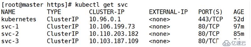 Kubernetes中ingress实现虚拟主机的步骤