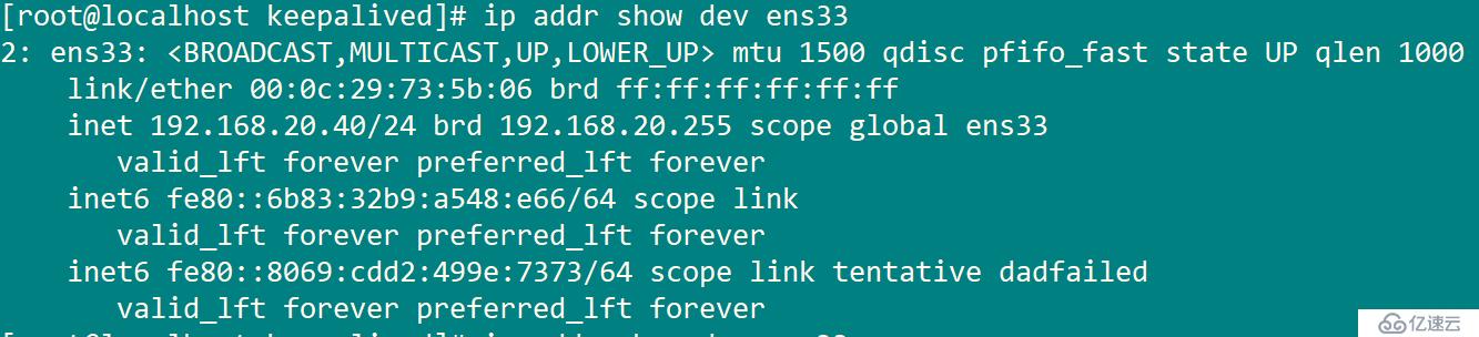 群集架构篇  ——nginx反向代理+keepalived双机热备+tomcat服务器池+后端数据库