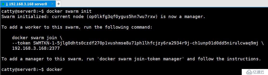Docker Swarm应该怎么样集中部署Traefik负载均衡器
