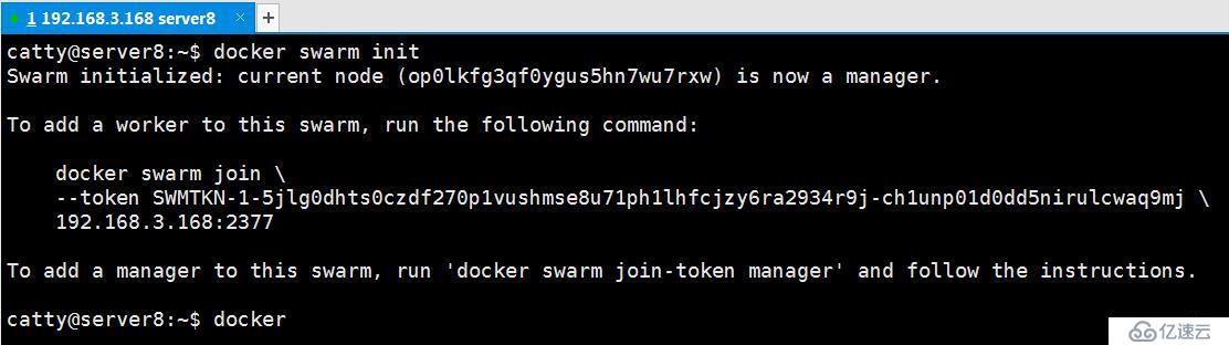 Docker Swarm應該怎么樣集中部署Traefik負載均衡器