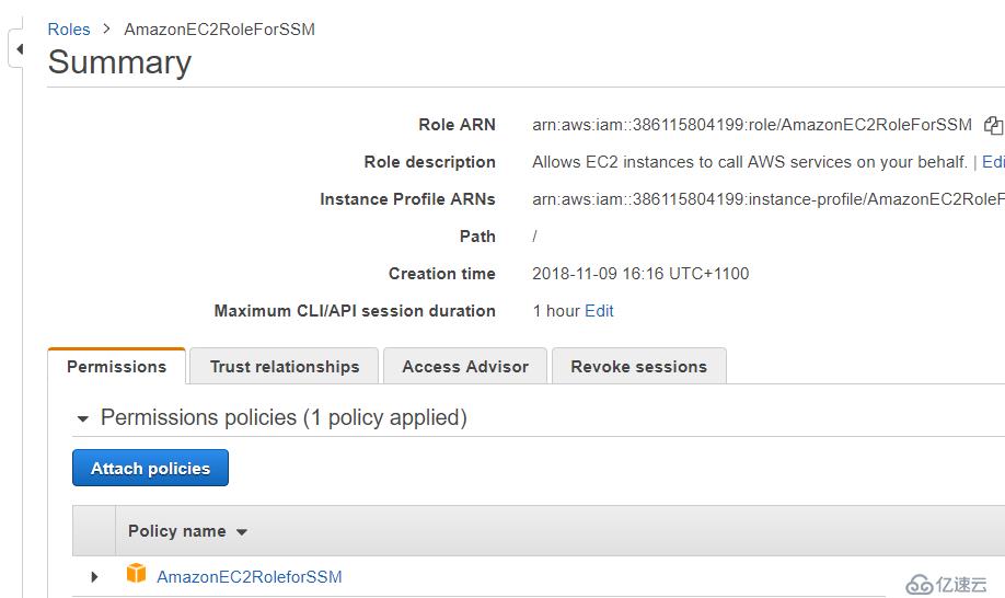 AWS System Manger 批量操作EC2 实例