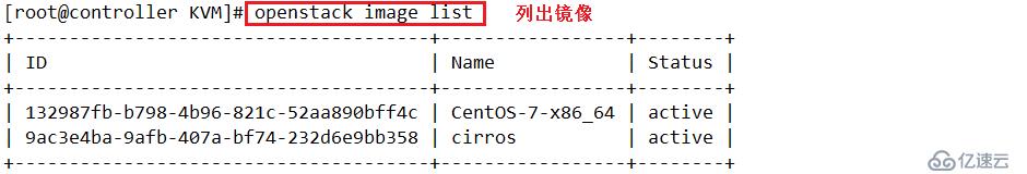 OpenStack之管理虚拟机（七）