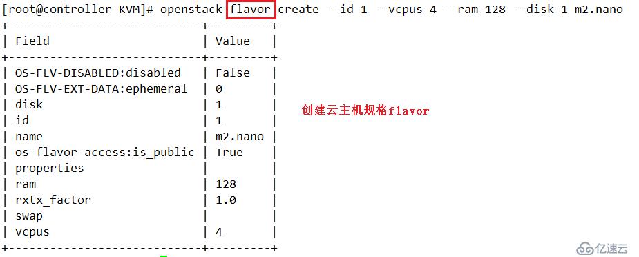 OpenStack之管理虚拟机（七）