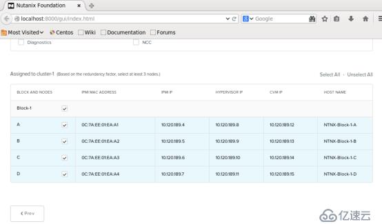 nutanix超融合部署案例