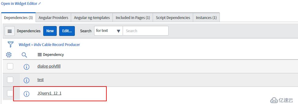 在ServiceNow的CSM中無法使用Ajax API異步調用的曲線救國方式