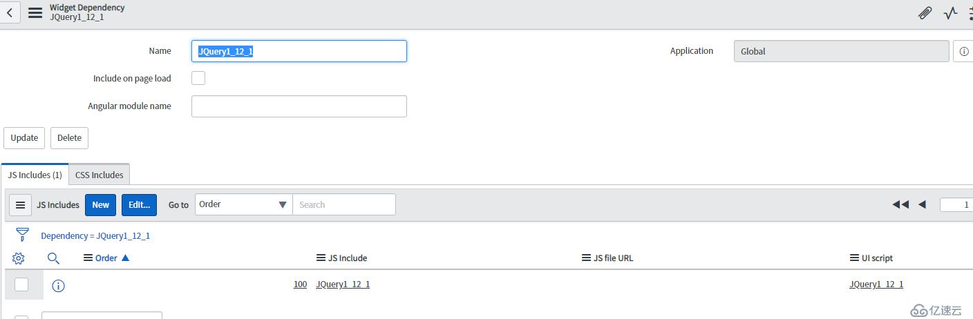 在ServiceNow的CSM中無法使用Ajax API異步調用的曲線救國方式