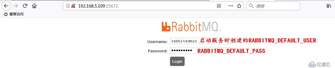 基于docker1.13.1搭建rabbitmq消息隊(duì)列