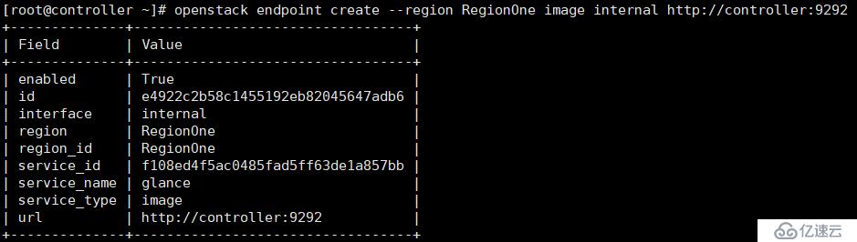 Openstack Mitaka安裝鏡像服務(wù)步驟