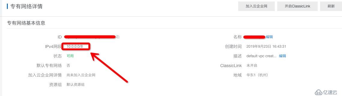 為MongoDB數(shù)據(jù)庫(kù)配置專有網(wǎng)絡(luò)VPC以及Python3實(shí)現(xiàn)訪問(wèn) MongoDB數(shù)據(jù)庫(kù)