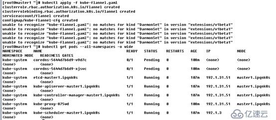 怎么安装Kubernets集群？