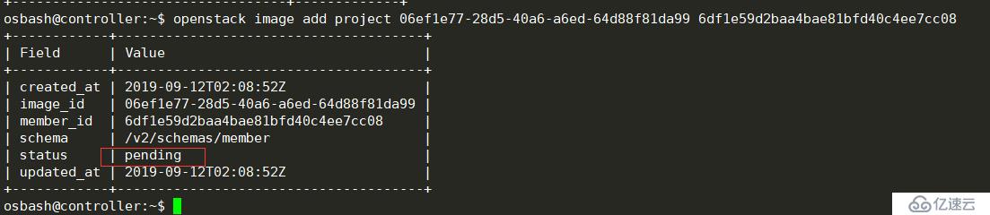 openstack学习-镜像管理