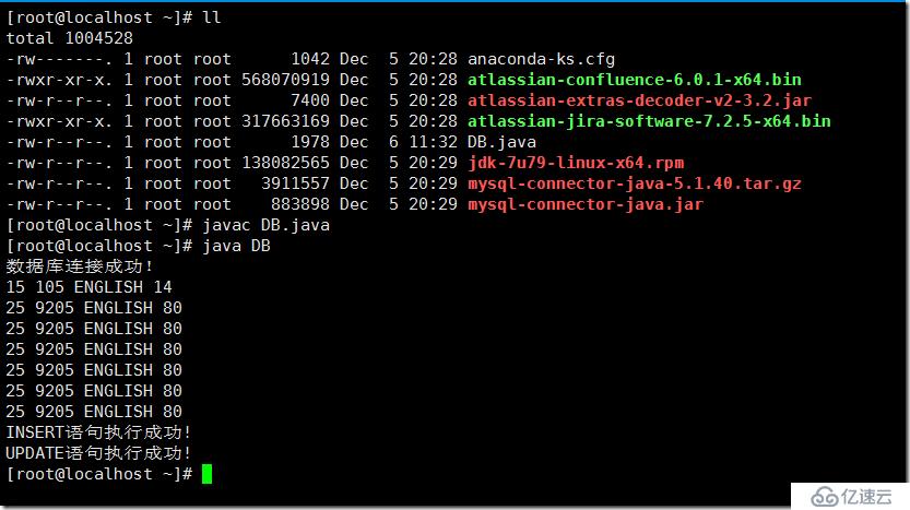 JDBC驅動在java連接mysql的運用