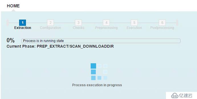 SAP ECC6.0迁移升级到EHP6 on HANA过程