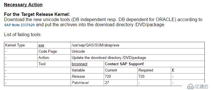 SAP ECC6.0迁移升级到EHP6 on HANA过程