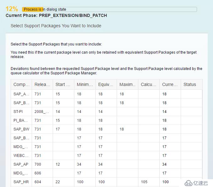 SAP ECC6.0遷移升級(jí)到EHP6 on HANA過程