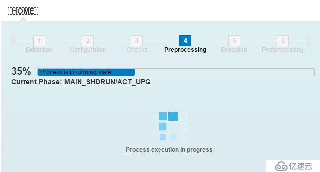 SAP ECC6.0迁移升级到EHP6 on HANA过程