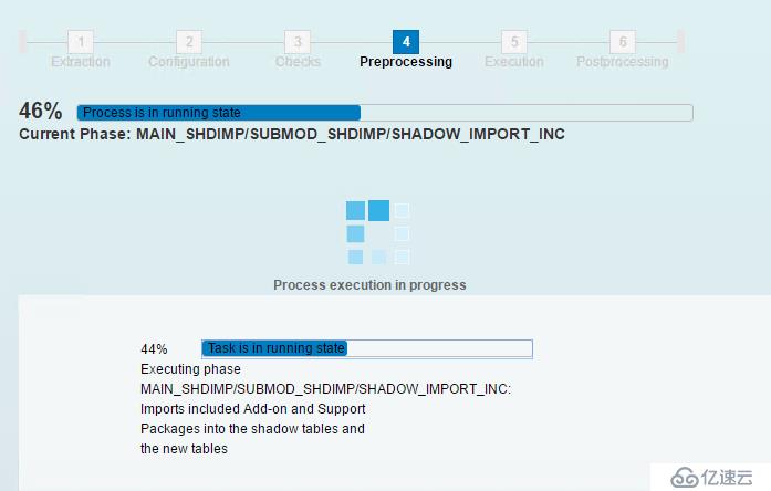 SAP ECC6.0迁移升级到EHP6 on HANA过程