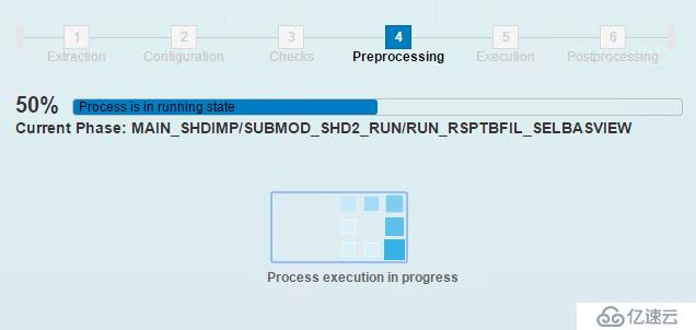 SAP ECC6.0迁移升级到EHP6 on HANA过程