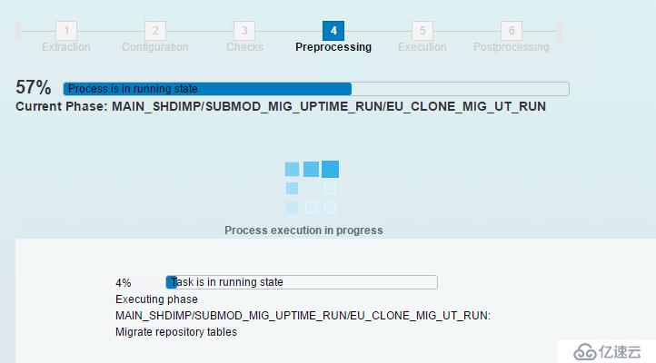 SAP ECC6.0迁移升级到EHP6 on HANA过程