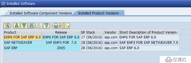 SAP ECC6.0迁移升级到EHP6 on HANA过程