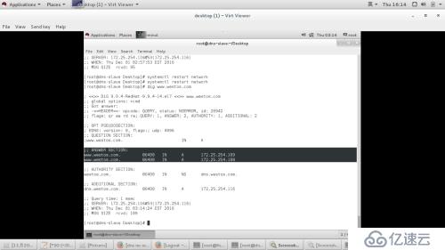 dns,mariadb.邮件服务