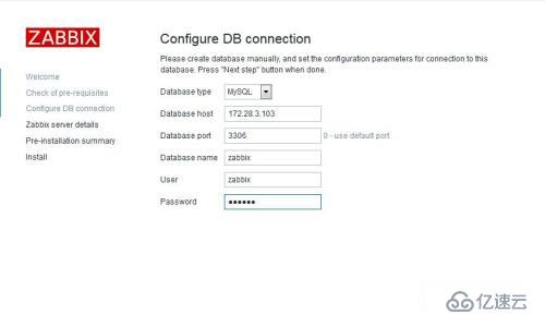 编译安装zabbix3.2,LAMP