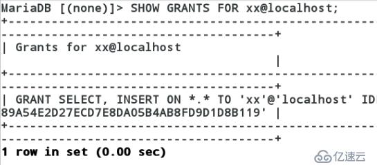 linux 筆記3-8 mysql