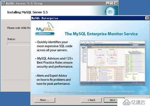 MySql數(shù)據(jù)庫(kù)安裝及配置