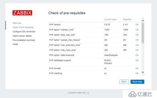 zabbix详解:(一)使用docker搭建安装zabbix3.2监控平台