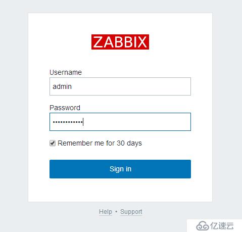 zabbix详解:(一)使用docker搭建安装zabbix3.2监控平台