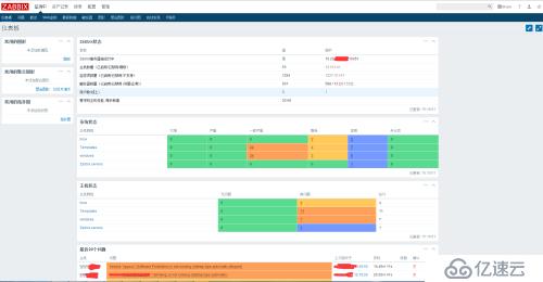 zabbix详解:(一)使用docker搭建安装zabbix3.2监控平台