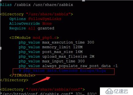 centos7安装zabbix3.0超详细步骤解析