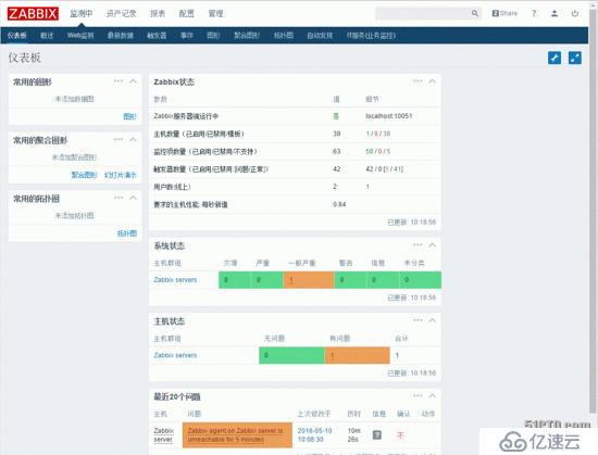 centos7安装zabbix3.0超详细步骤解析