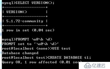 数据库MySQL有何语句规范和各命令行操作方法