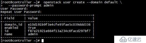 openstack-mitaka之认证服务管理安装配置部署