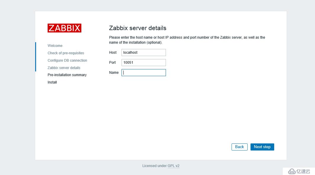 zabbix专题：第二章 zabbix3.0安装详解