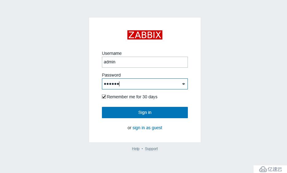 zabbix专题：第二章 zabbix3.0安装详解